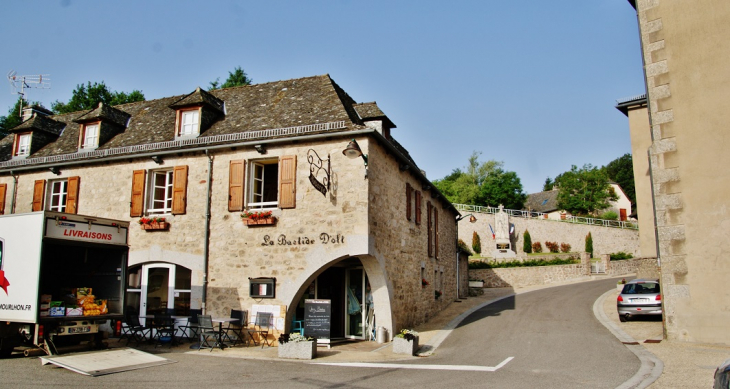 La Commune - Golinhac