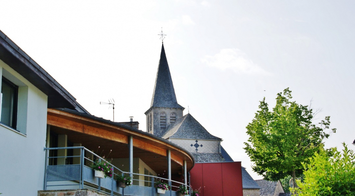  église Saint-Martin - Golinhac