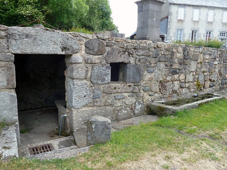 Lavoir - Graissac