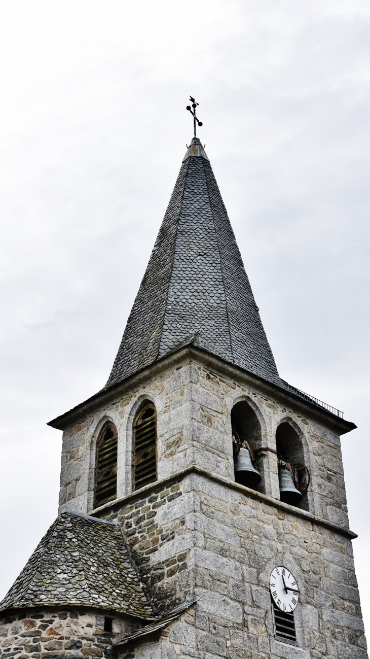 <<<église Saint-Jean-Baptiste - Huparlac