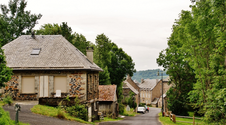 La Commune - Huparlac