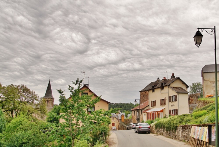 Le Village - La Capelle-Bonance