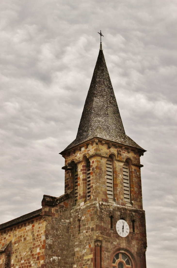 ++église Notre-Dame - La Capelle-Bonance