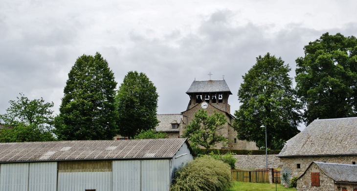 La Commune - La Capelle-Bonance