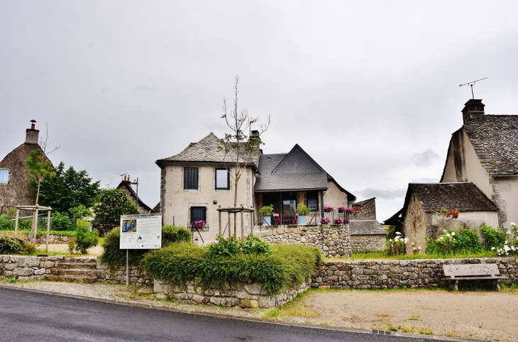 La Commune - La Capelle-Bonance