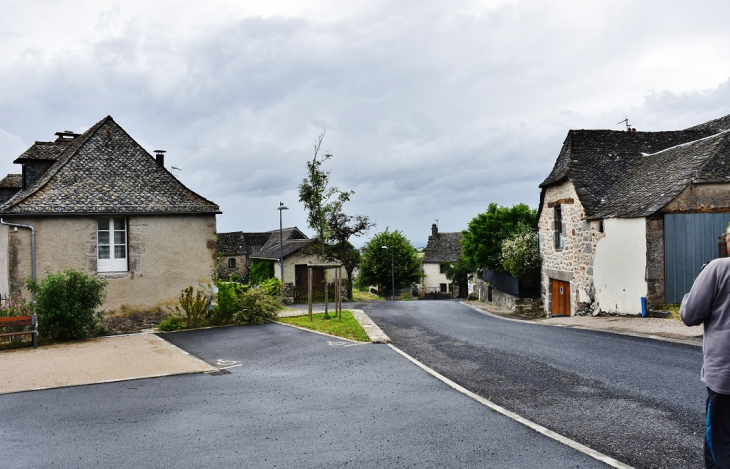 La Commune - La Capelle-Bonance