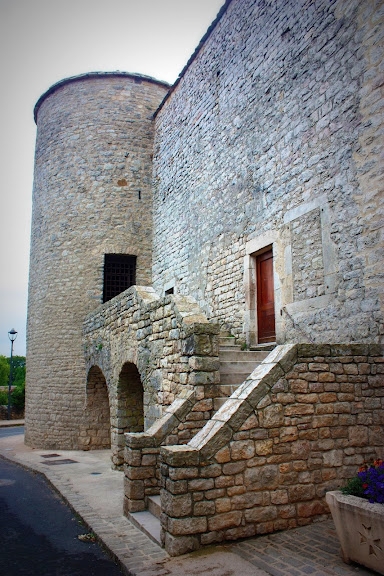 La Cavalerie village