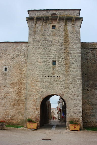 La Cavalerie village