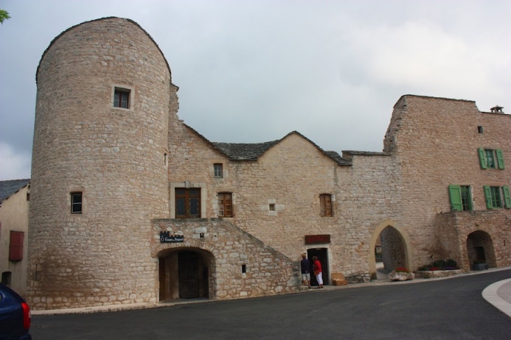 La Cavalerie village