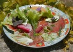 Carpaccio - La Roque-Sainte-Marguerite