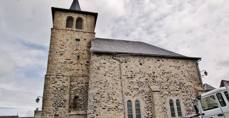 *église Saint-Jean - Lacalm