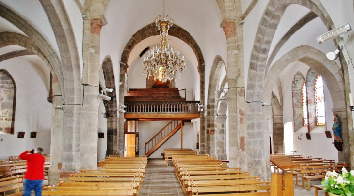 *église Saint-Jean - Lacalm