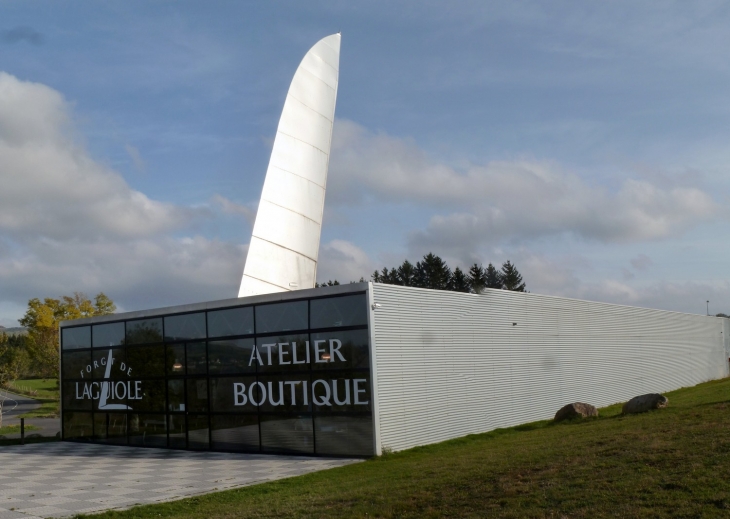 Laguiole La coutellerie