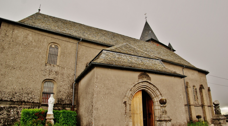 **église Saint-Mathieu - Laguiole