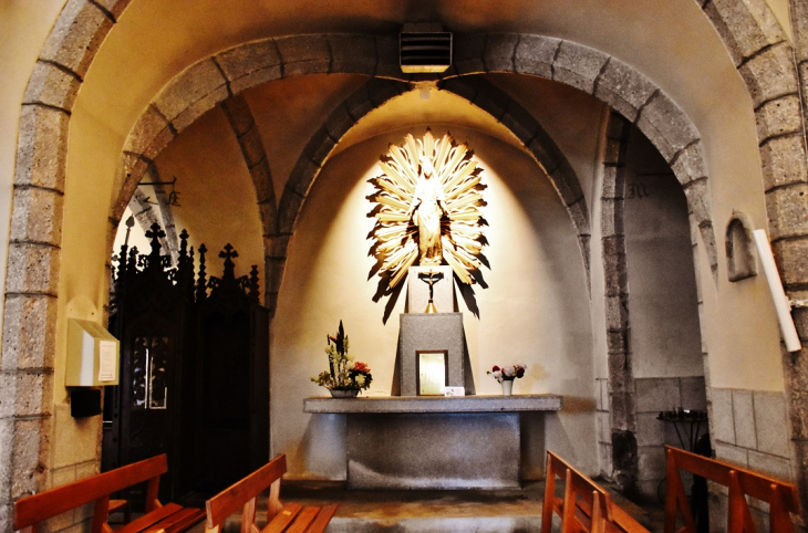 **église Saint-Mathieu - Laguiole