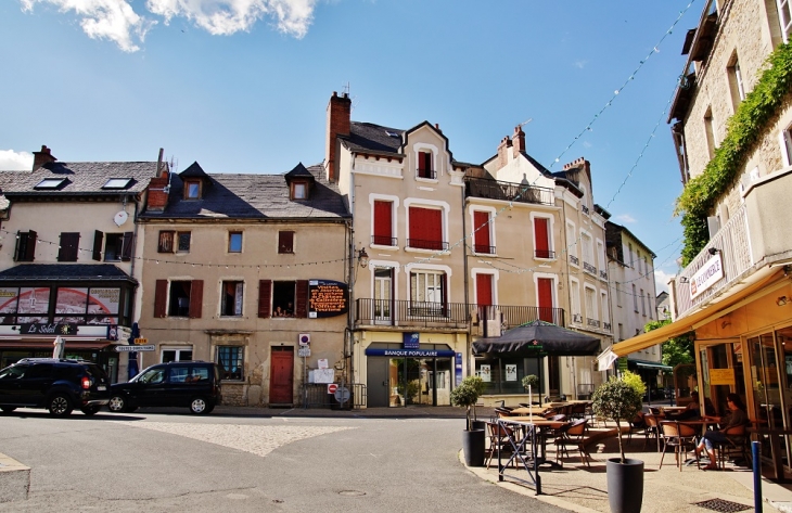 La Commune - Laissac