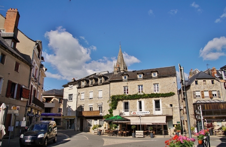 La Commune - Laissac