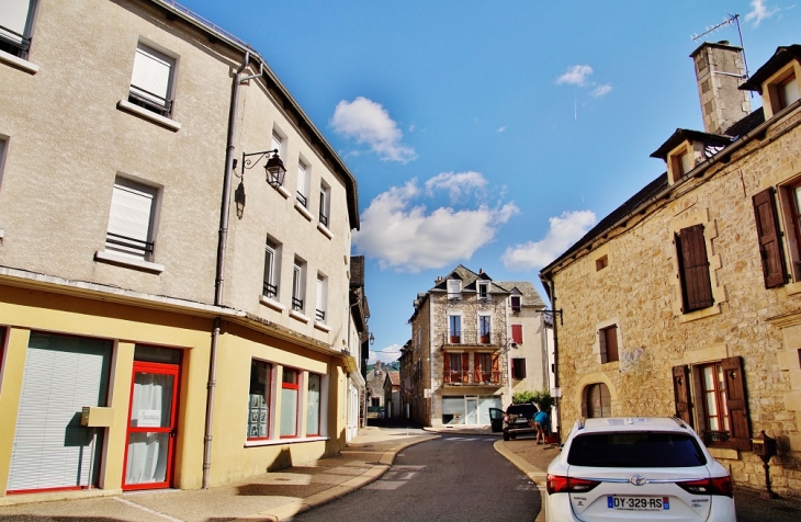 La Commune - Laissac