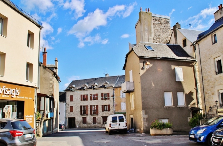 La Commune - Laissac