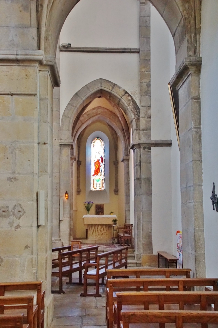   église Saint-Felix - Laissac