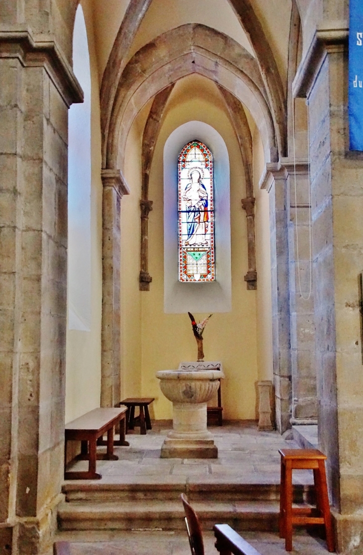   église Saint-Felix - Laissac