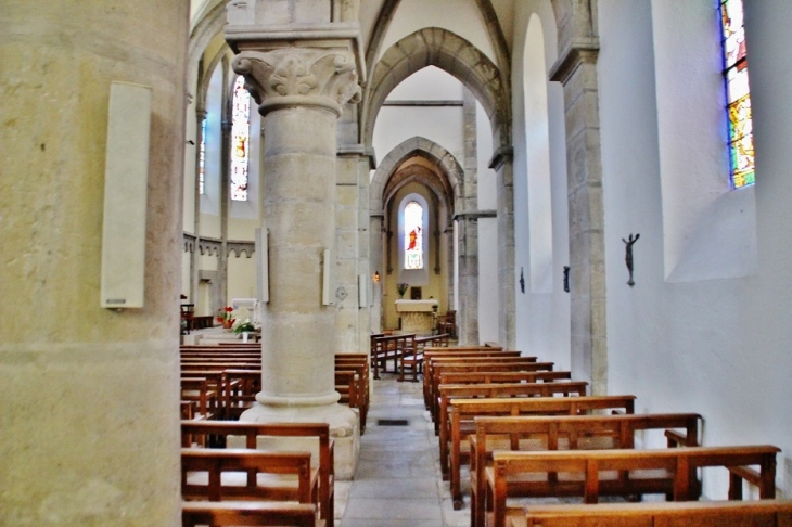   église Saint-Felix - Laissac