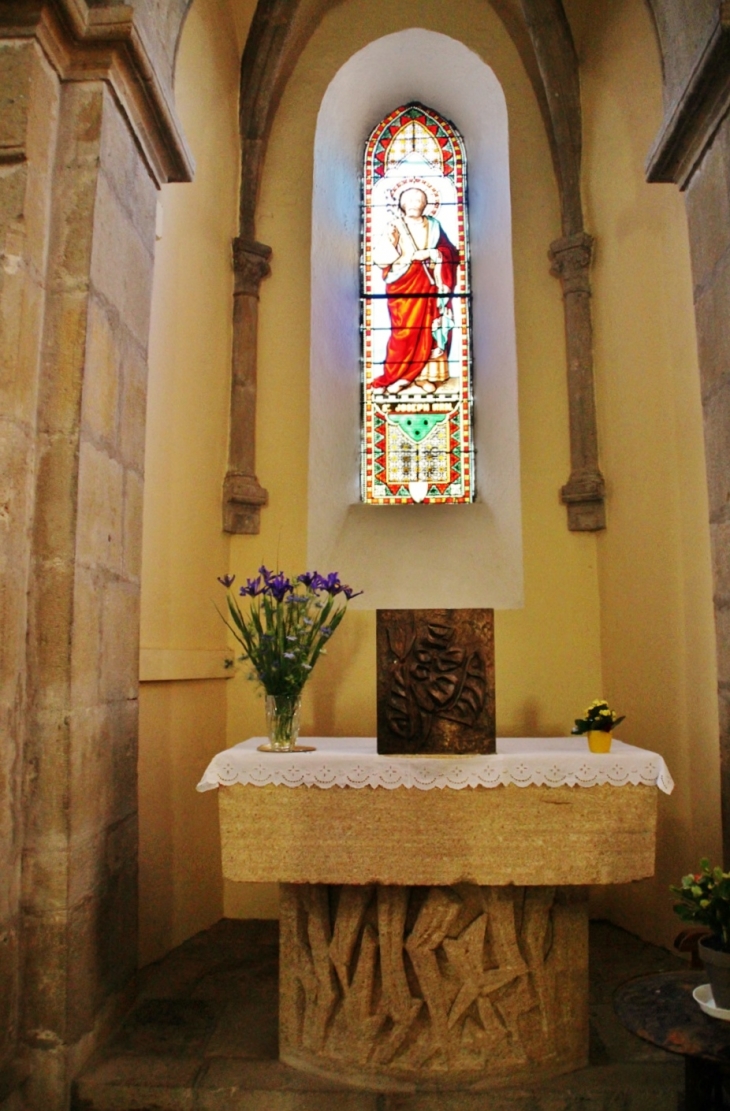   église Saint-Felix - Laissac