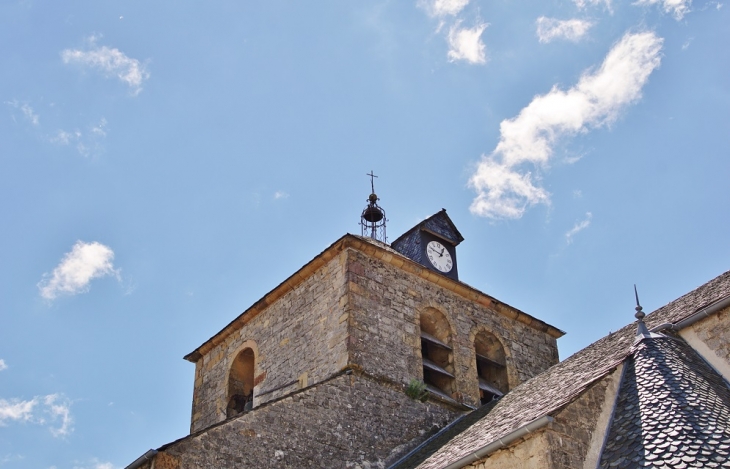 ++église Notre-Dame - Lapanouse