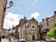 Photo suivante de Lapanouse ++église Notre-Dame