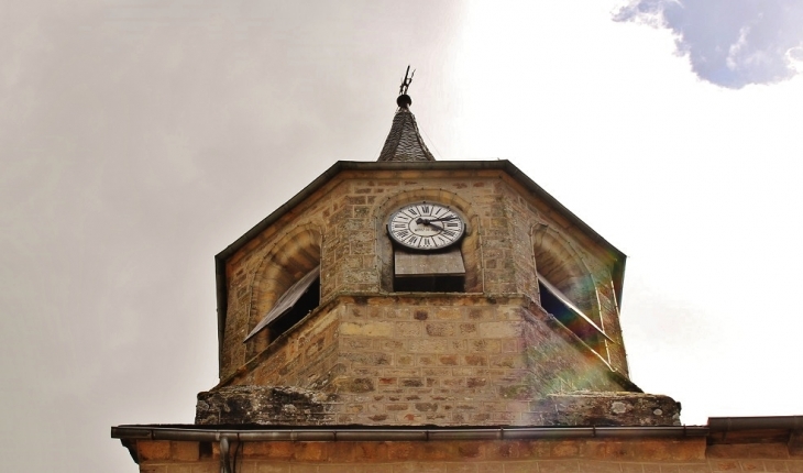   église Saint-Jacques - Lassouts