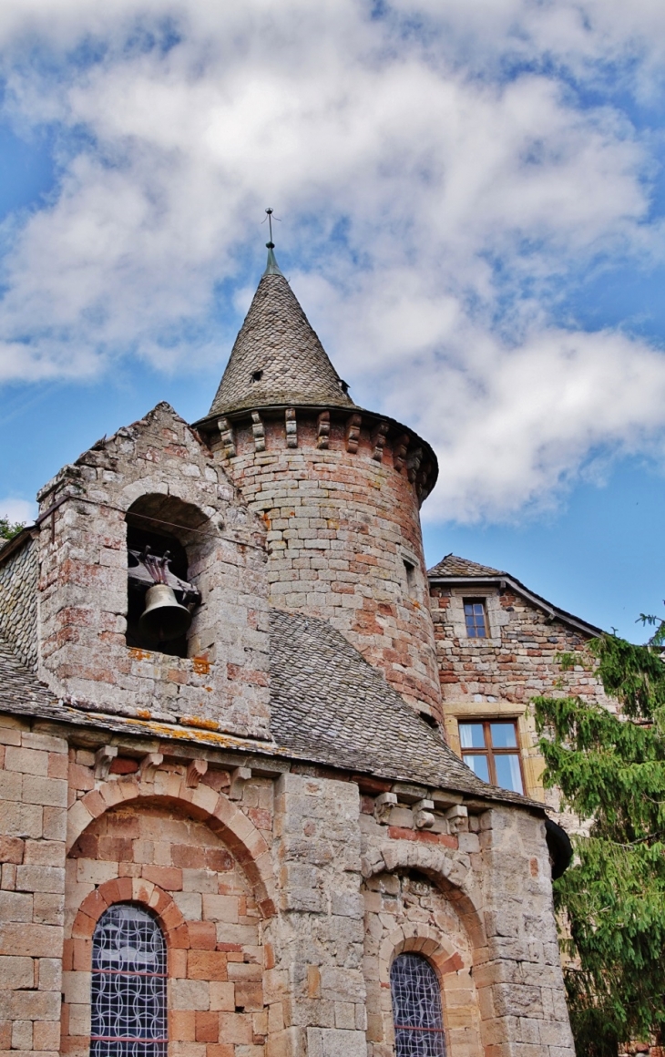 Chapelle de Roquelaure - Lassouts