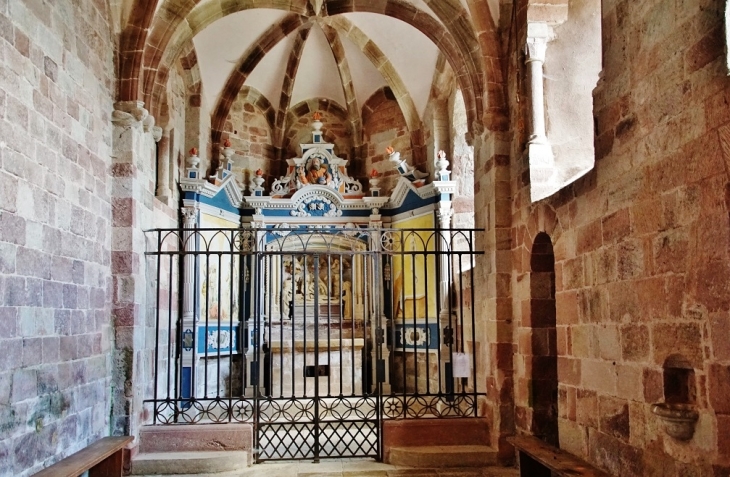 Chapelle de Roquelaure - Lassouts