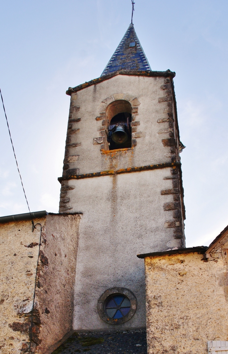 **Eglise Notre-Dame D'Orient - Laval-Roquecezière