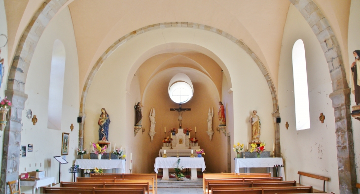 **Eglise Notre-Dame D'Orient - Laval-Roquecezière