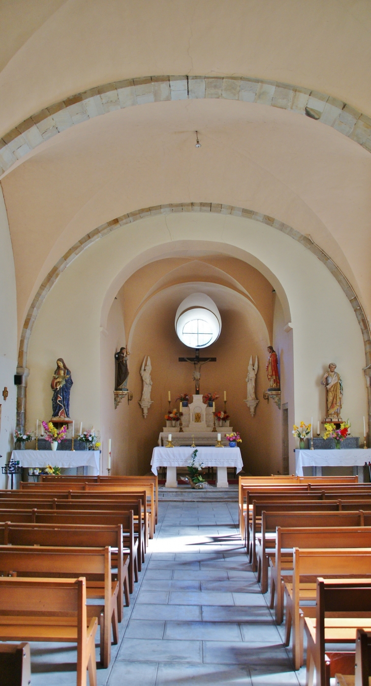 **Eglise Notre-Dame D'Orient - Laval-Roquecezière