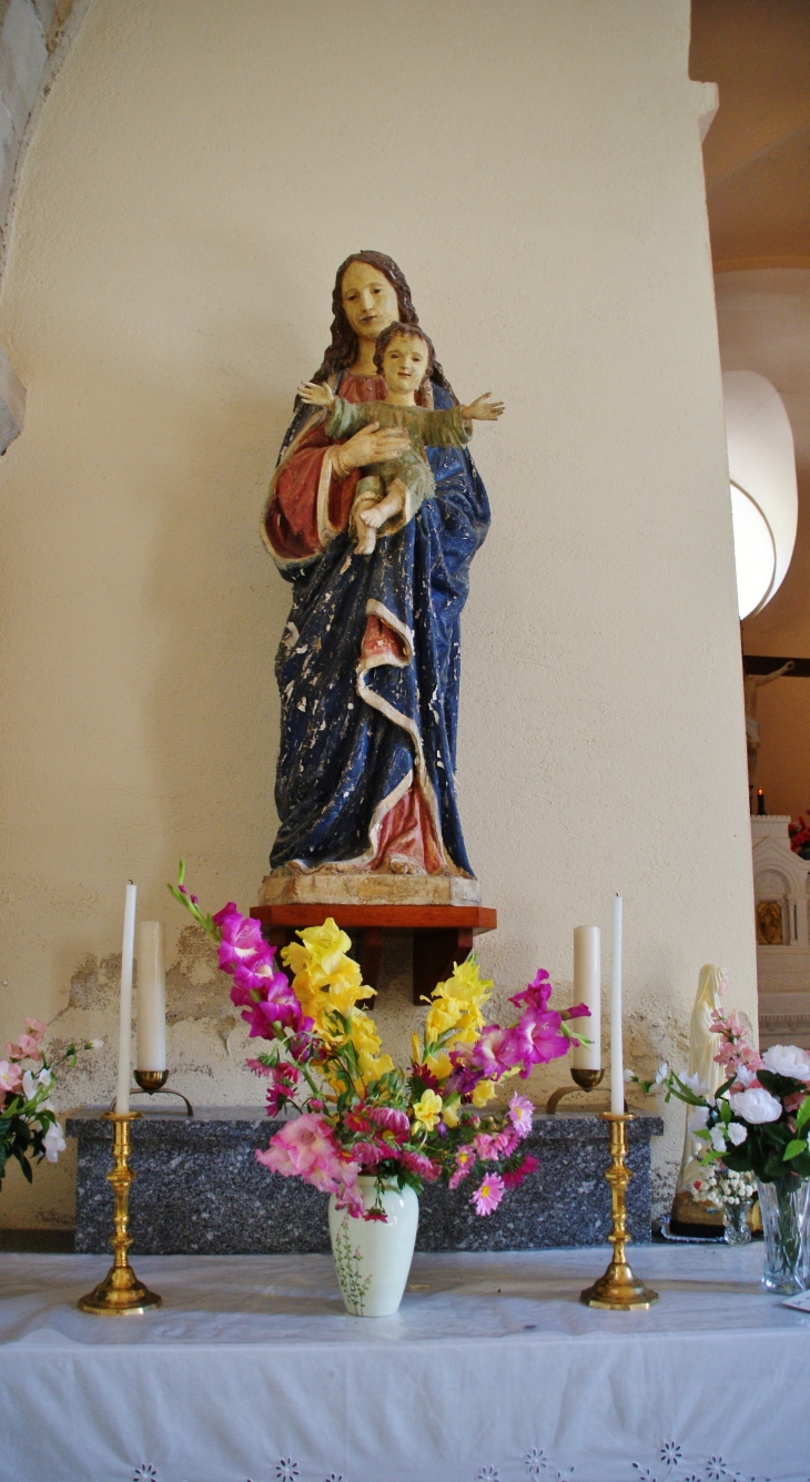 **Eglise Notre-Dame D'Orient - Laval-Roquecezière