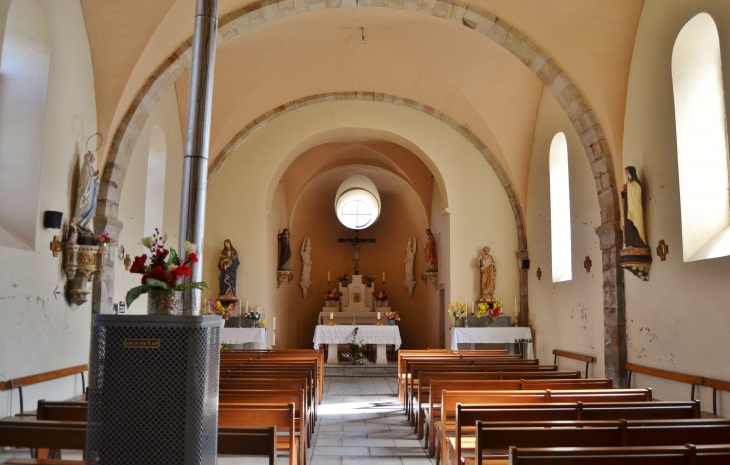 **Eglise Notre-Dame D'Orient - Laval-Roquecezière