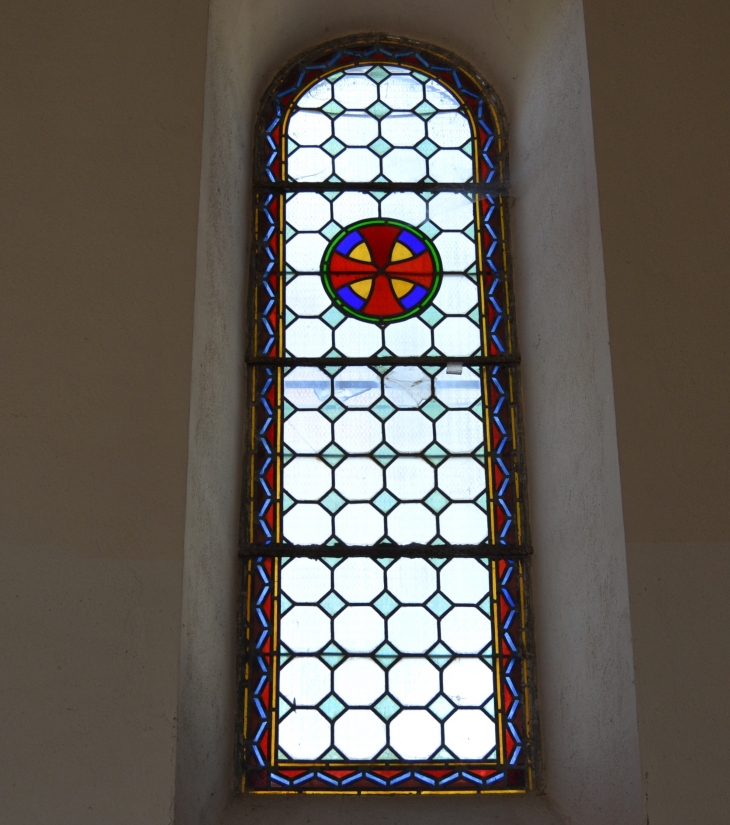 **Eglise Notre-Dame D'Orient - Laval-Roquecezière