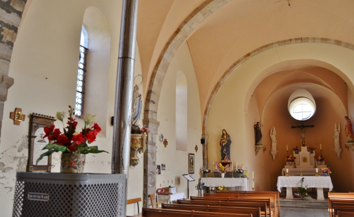 **Eglise Notre-Dame D'Orient - Laval-Roquecezière