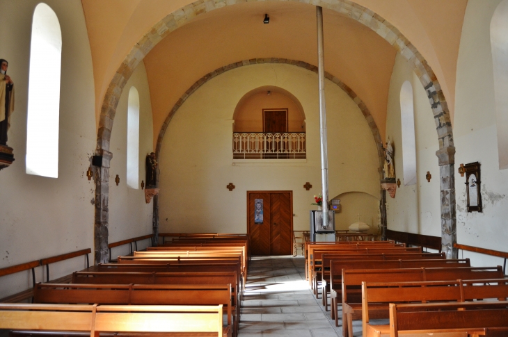 **Eglise Notre-Dame D'Orient - Laval-Roquecezière