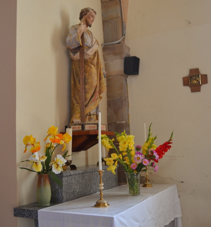 **Eglise Notre-Dame D'Orient - Laval-Roquecezière