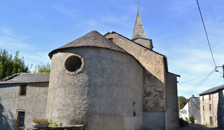 **Eglise Notre-Dame D'Orient - Laval-Roquecezière