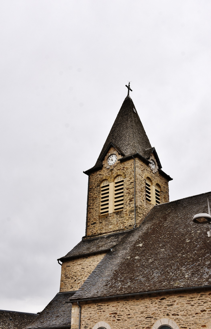  église Saint-Pierre - Le Cayrol