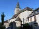 Photo précédente de Le Cayrol l'église du village