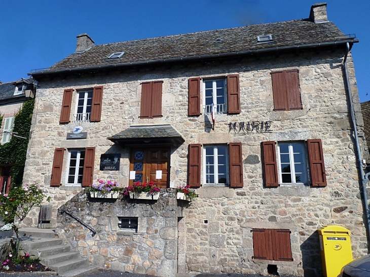 La mairie - Le Nayrac