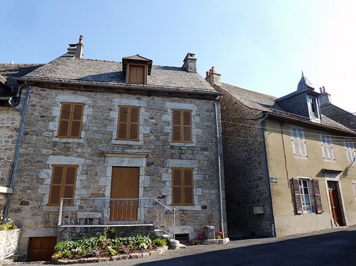 Maison du village - Le Nayrac