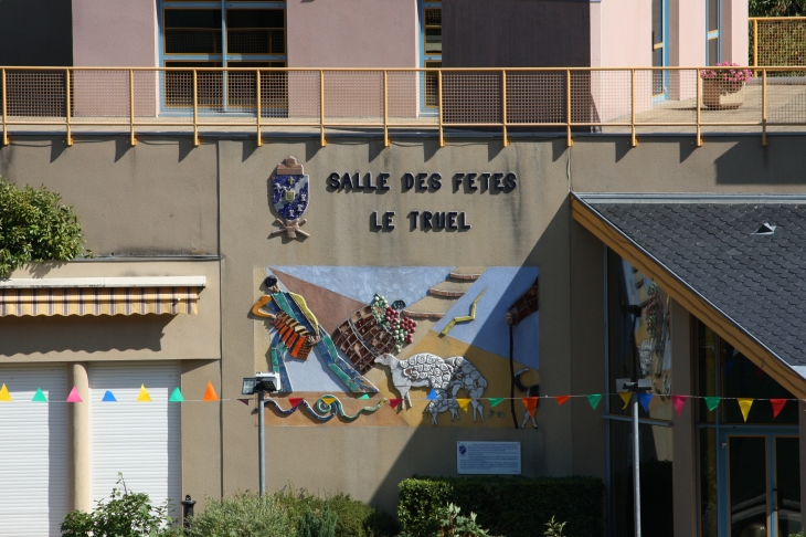 Salle des fêtes - Le Truel