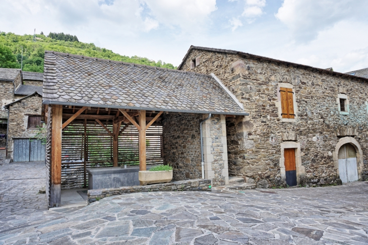 Le lavoir - Le Truel