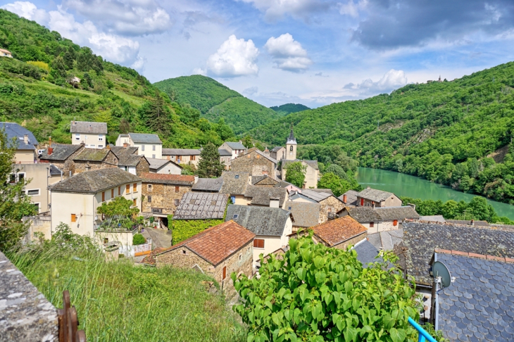 Vue panoramique de Le Truel