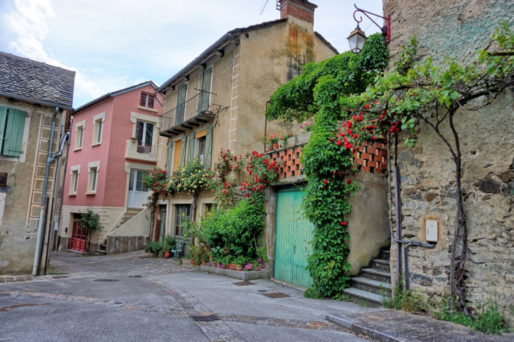 Maisons fleuries - Le Truel